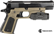 Lade das Bild in den Galerie-Viewer, RAIL &amp; GRIP ADAPTER SYSTEM FÜR 1911 - MantisX.at
