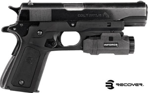 RAIL & GRIP ADAPTER SYSTEM FÜR 1911 - MantisX.at