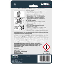 Lade das Bild in den Galerie-Viewer, CS-Abwehrspray 45 ml / UV-Markierungsfarbstoff
