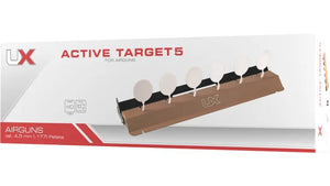 UX | Airgun Active Target 5 - MantisX.at