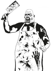 Zombie Butcher