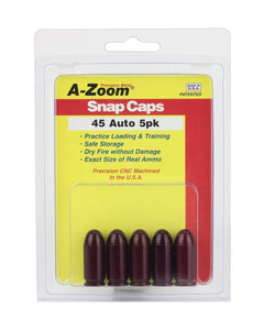 A-Zoom Snap Caps 45 Auto - MantisX.at