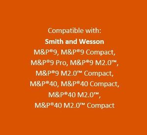 DryFireMag - Smith & Wesson M&P | Spring Kit - MantisX.at