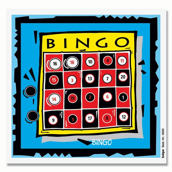 Glücksscheibe Bingo 10 m - MantisX.at