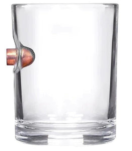 Lucky Shot - Whiskyglas mit .45 Geschoss - MantisX.at