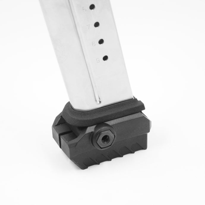 MAGRAIL – MAGAZIN BODENPLATTE ADAPTER – Springfield XDS/XDE 9MM/40 - MantisX.at