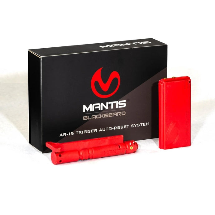 Mantis BLACKBEARD AR 15 – AUTO-RESETTING TRIGGER SYSTEM - MantisX.at