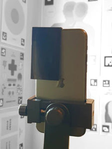 Mantis Laser Academy - Phone Shades - Kameraverdunkelung - MantisX.at