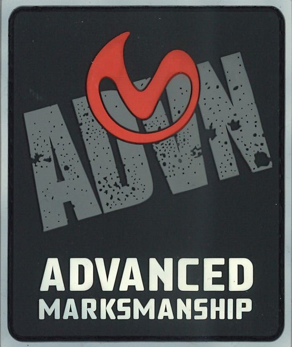 Mantis Patch Advanced Marksmanship - MantisX.at