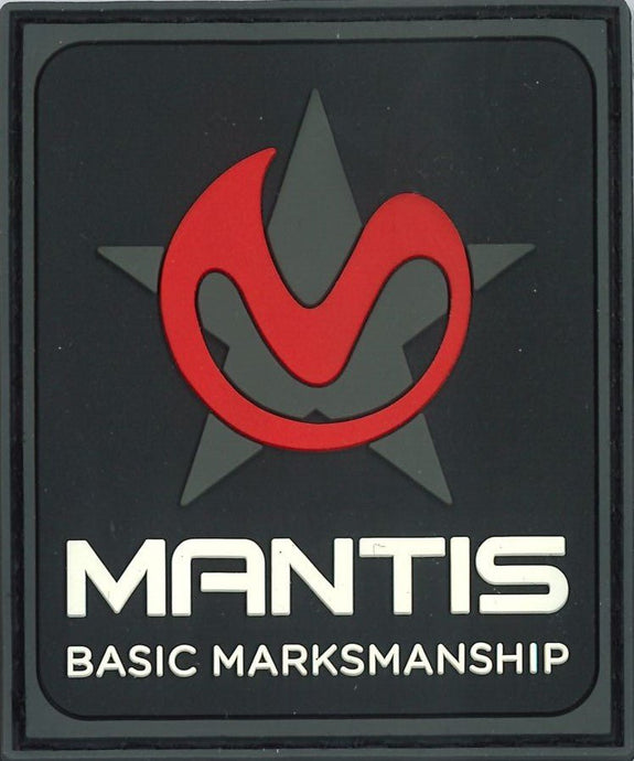 Mantis Patch Basic Marksmanship - MantisX.at