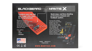 <p style="color: Red;">VORBESTELLUNG</p>MANTIS BLACKBEARD X: <br>Trigger-Reset-System mit smarter Echtzeit-Analyse - MantisX.at
