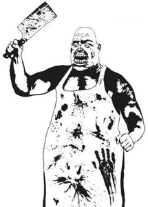 Zombie Butcher - MantisX.at